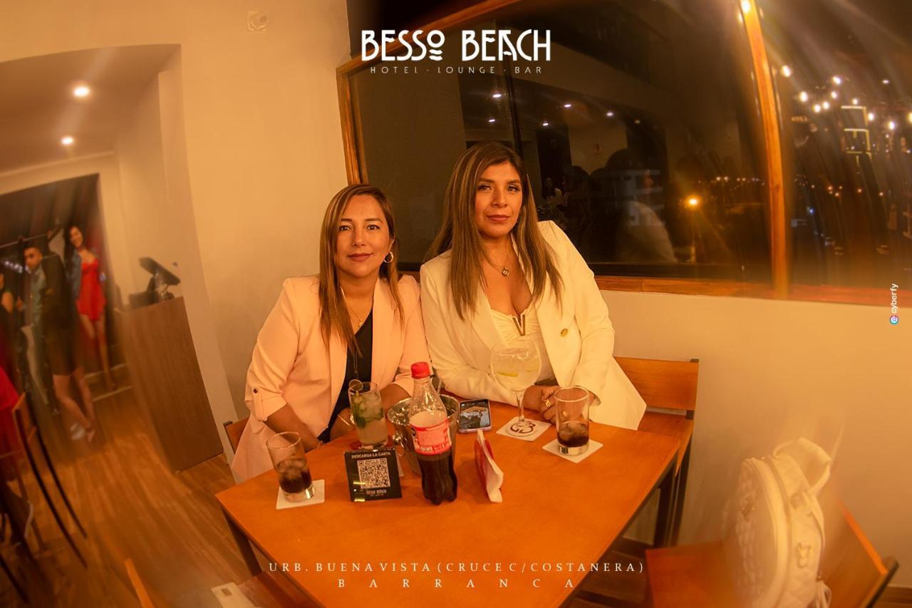 Besso Beach Hotel Barranca Kültér fotó